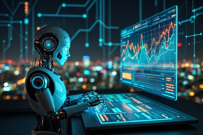 Inteligencia Artificial: Las Mejores Acciones para Julio 2025
